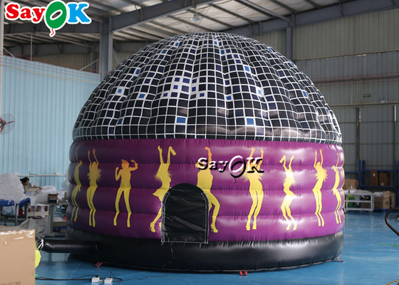 Kommerzielle aufblasbare Luft-Zelt-Disco-Haube Jumper House For Adults