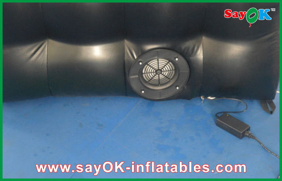 Passfotoautomat-Einschließungs-imprägniern roter Geschäfts-Freilicht-Passfotoautomat,/dauerhafte CER/UL