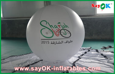 Kundengebundene riesiges PVC-Helium-aufblasbare Werbungs-Ballone für Partei