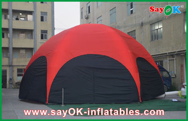 Kleines aufblasbares Zelt des Freien-Luft-Zelt-gehen dauerhaftes aufblasbares Luft-Zelt-2m für aufblasbares Kugel-Mietzelt