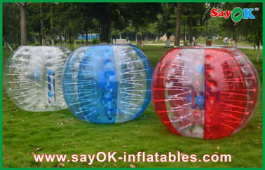 1.8m riesige aufblasbare Sportspiel-Buddy Inflatable Zorb Ball Inflatable-Stoßball