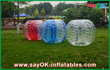 Tragbarer aufblasbarer Mensch sortiertes Hamster-Ball-bleifreies hochfestes