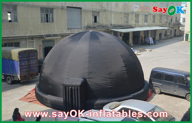 Planetariums-Zelt-Show-Zelt bewegliche Kino-Projektion Doem 360° Fulldome aufblasbares aufblasbar
