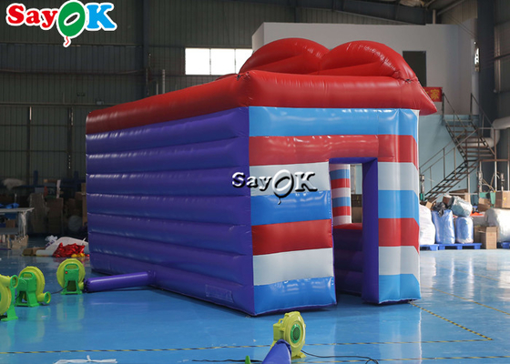 Outwell-Luft-Zelt-Karnevals-Partei-explodieren kommerzielles aufblasbares Luft-Zelt für Kinder Spiel-Stand 6.6x2.8x3.656mH