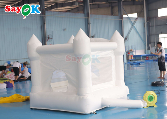 aufblasbares Heiratsschlag-Haus 0.55mm PVCs mit Ball-Pool für festliche Ereignisse
