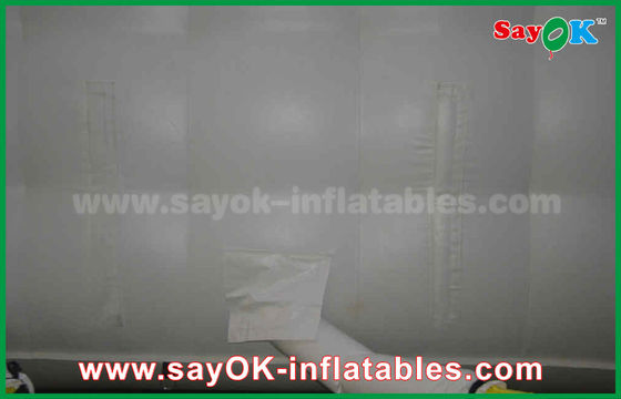 Großes tragbares, außen aufblasbares, LED-aufblasbares, aufblasbares Discotent, aufblasbares Nachtclub, aufblasbares Hofzelt für Veranstaltungen