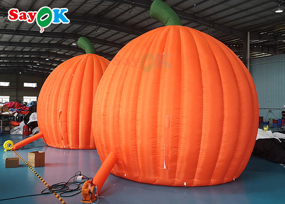 Quick Expansion 4m Pumpkin Aufblasbarer Luftzelt-Kuppeltyp für Events