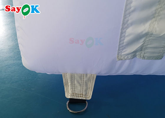 Aufblasbare Zelte Camping 8x8x5m Aufblasbare Gartenzelte Led Outdoor Aufblasbare Marke Zelte Miete