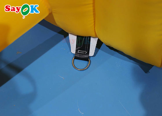 Aufblasbares Rasenfeld Außenzelt Aufblasbare Limonade-Stelle mit Luftbläser für die Werbung