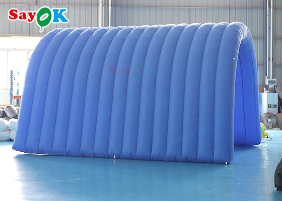 Der Tunnel-Zeltwerbung Sayok kundenspezifischer inflable Kanal des aufblasbaren aufblasbaren Kanal-Zeltes