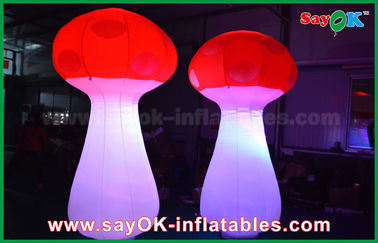 Riesige aufblasbare LED Pilz-Beleuchtung des Bühnenbild-für die Heirat/Ereignis