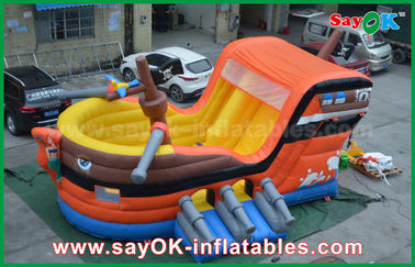 Springende Prahler-Spielzeug-Prinzessin Bounce House Castle Inflatable für Miete