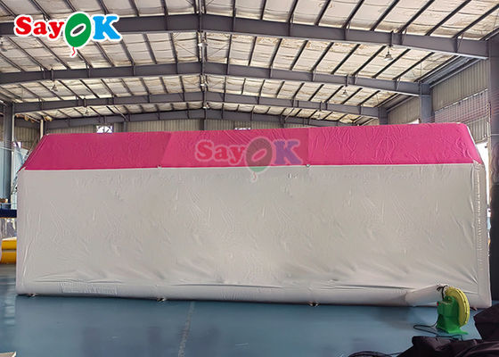 PVC-Raum Luft aufblasbares Zelt für den Außenbereich