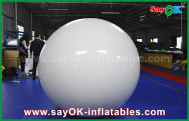 LED, die aufblasbarer Ballon 0.2mm werfenden Ball PVCs für vernehmbares Konzert/Ereignis beleuchtet
