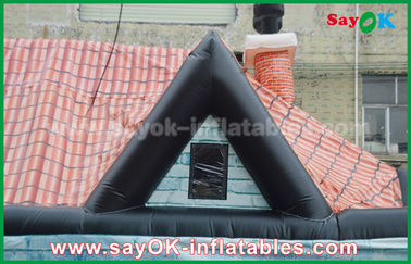 Outwell-Luft-Zelt-Riese 0.55mm aufblasbares Luft-Zelt-aufblasbares Haus-Zelt-Blockhaus PVCs wasserdicht