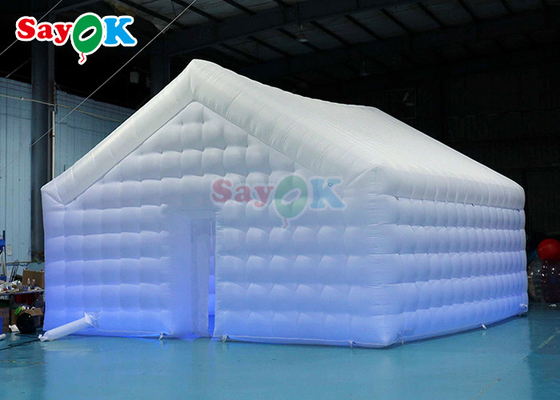 Einfaches Mobil-aufblasbares Luftzelt für Veranstaltungen