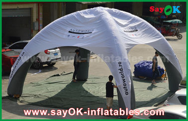 Aufblasbares Campingzelt 4 Fuß Spider Mans bunter aufblasbarer Campingzelt-für Ausstellungs-/Partei-Dekoration