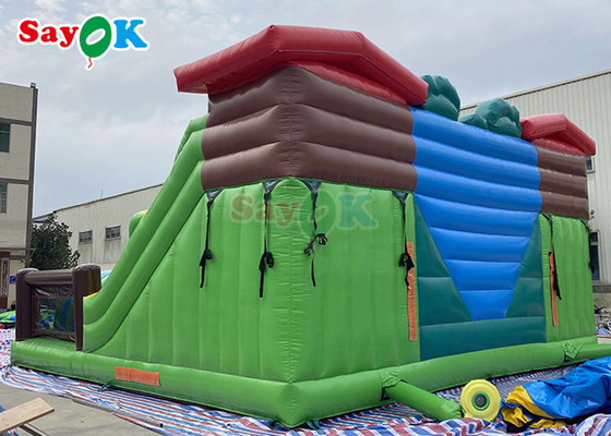 Komisch aufblasbarer Freizeitpark Schlittschleifer Trampolin für Kinder