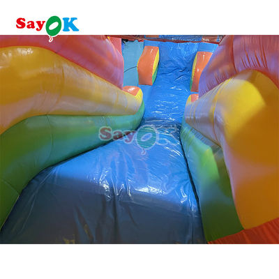 Wasserrutsche für kommerzielle Zweiträger