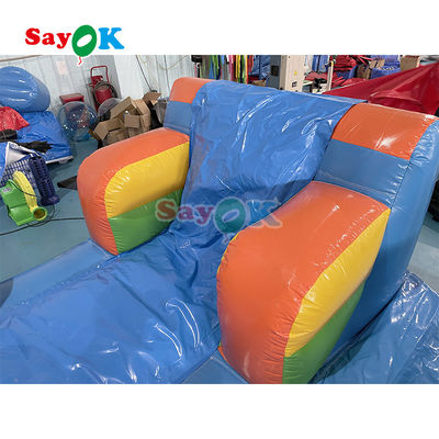 Wasserrutsche für kommerzielle Zweiträger