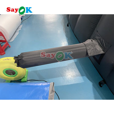 Großhandel aufblasbarer Schale-Bild-Bühnenzelt Doppelstich