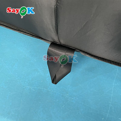 Großhandel aufblasbarer Schale-Bild-Bühnenzelt Doppelstich