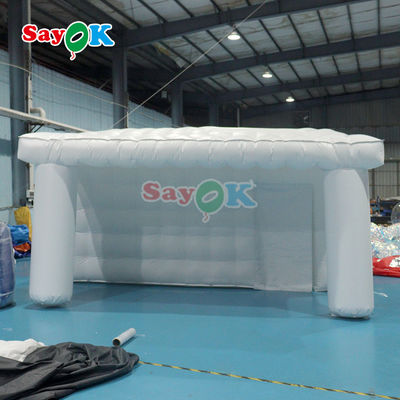 Gewerbliche PVC Luftzelt aufblasbares Zelt aufblasbares Haus