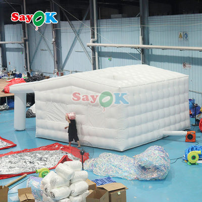 Gewerbliche PVC Luftzelt aufblasbares Zelt aufblasbares Haus