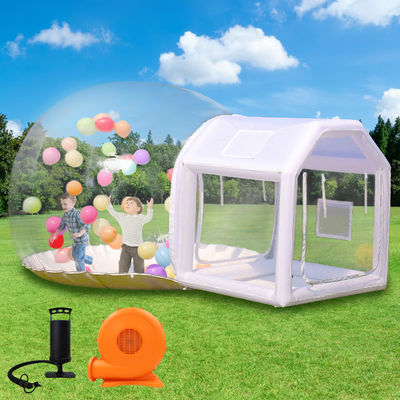 Neues Design Portable Aufblasbares Blasenhaus Kinder Party Blasenballonhaus