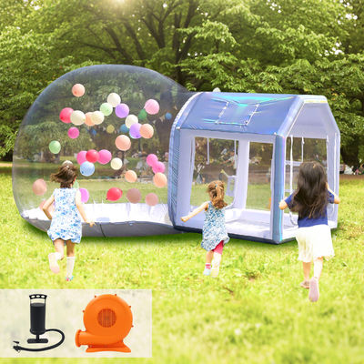Neues Design Portable Aufblasbares Blasenhaus Kinder Party Blasenballonhaus