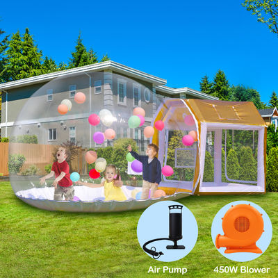 Neues Design Portable Aufblasbares Blasenhaus Kinder Party Blasenballonhaus