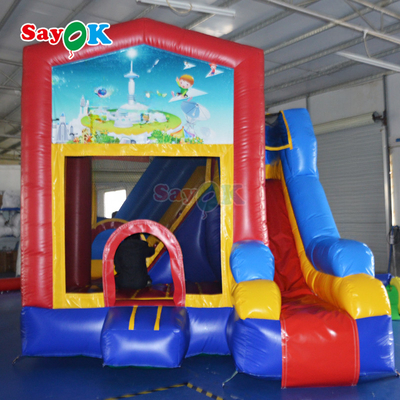 Kommerzielles aufblasbares Sprunghaus Kinder aufblasbares Sprunghaus Sprungburg