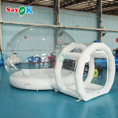 Sayok Bubble Bounce House aufblasbares Bubble House für Veranstaltungen im Freien