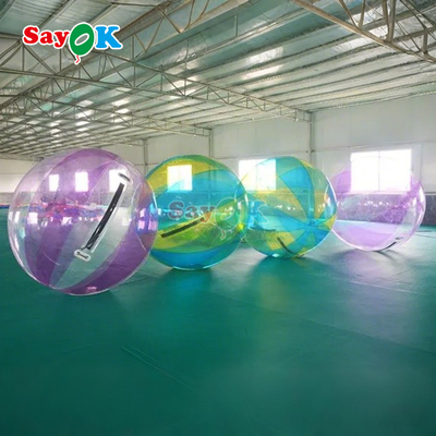Aufblasbare Kugel für den menschlichen Körper, Kugeln in Hamsterball-Größe, aufblasbare Roller-Zorb-Bälle für Outdoor-Aktivitäten