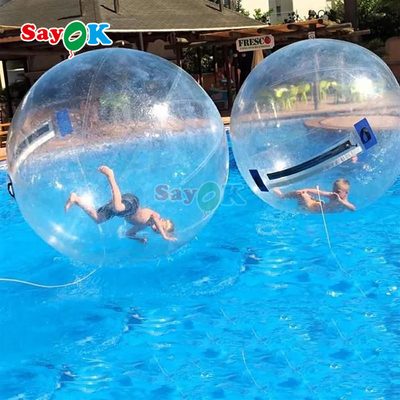 Aufblasbare Kugel für den menschlichen Körper, Kugeln in Hamsterball-Größe, aufblasbare Roller-Zorb-Bälle für Outdoor-Aktivitäten