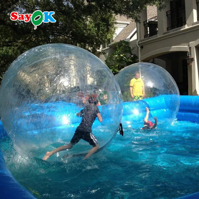 Großhandel PVC-Material Outdoor Sport Spiel aufblasbares Humane Hamster Ball Zorb Ball für Indoor und Outdoor Interaktive Spiele