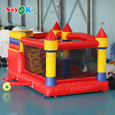 Sayok Commercial Bounce House Combo aufblasbare Burg mit Rutsche