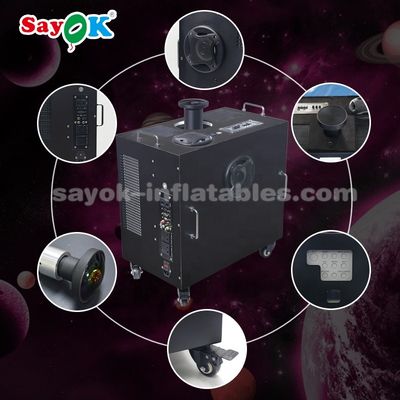 360-Grad-Fulldome-Portable Planetarium-Projektor mit 5500LM-Helligkeit und 4-Rad-Mobilität