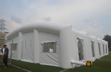 Großer PVC-Schmetterlings-aufblasbares Haus-Zelt für Unterrichten/Explosions-Campingzelt