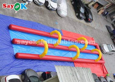 Innen-lange aufblasbare Wasserrutsche *4m für Sommerfest-Ereignisse