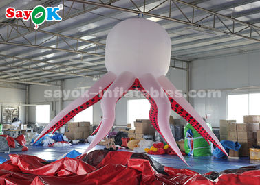 3 Meter-aufblasbare Kraken-Tentakeln mit Fernprüfer und innerem Luft-Gebläse