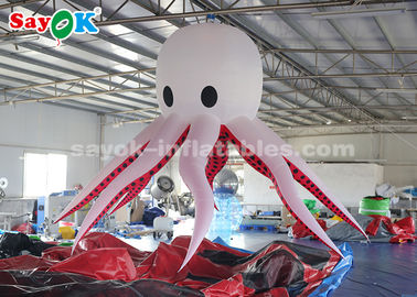 3 Meter-aufblasbare Kraken-Tentakeln mit Fernprüfer und innerem Luft-Gebläse