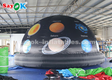 Explosions-Planetarium des Portable-6m für die Ausbildungs-Wissenschafts-Anzeige der Kinder