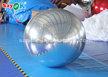 Große aufblasbare Ballons kundenspezifischer PVC aufblasbarer Ballon für Mall Dekoration runde Form