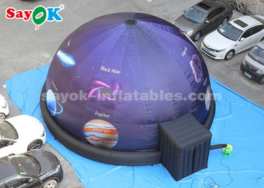 8m aufblasbares Planetarium für Schulkinderausbildungs-Ausrüstung