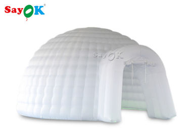 Aufblasbares Zelt-im Freien Innen- oder aufblasbares Hauben-Zelt im Freien für Förderungs-/Explosions-Iglu