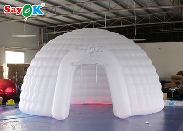 Aufblasbares Zelt-im Freien Innen- oder aufblasbares Hauben-Zelt im Freien für Förderungs-/Explosions-Iglu
