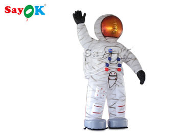 Kundengebundener aufblasbarer Astronauten-Modell-Ballon/aufblasbarer Raumfahrer für Ereignis