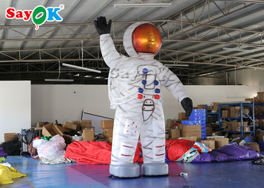 Kundengebundener aufblasbarer Astronauten-Modell-Ballon/aufblasbarer Raumfahrer für Ereignis