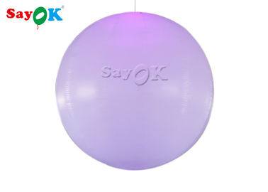 Airstar Lichtballon Portable LED aufblasbarer Ball / aufblasbarer Luftballon für Hochzeit / Werbung